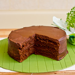 Guinness Chocolate Cake