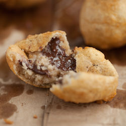 Deep Fried Cookie Dough