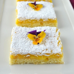 Lemon Bars