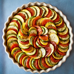 Vegetable Tian