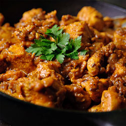 No-Butter Chicken