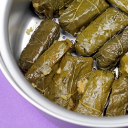 Lamb Dolmades