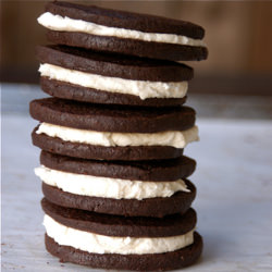 Homemade Oreos