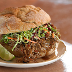 Chipotle Pulled Pork