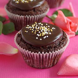 Dates Cupcakes