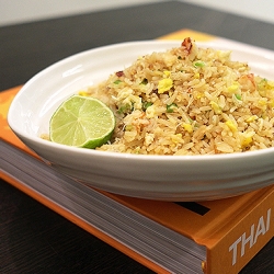 Crab Fried Rice