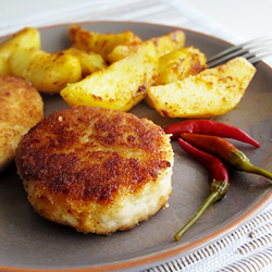 Pozharsky Cutlets