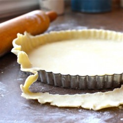 Rich Pie Crust Recipe