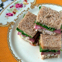 Queen Alexandra’s Sandwiches