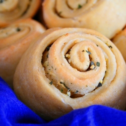 Garlic and Herb Rolls