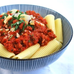 Easy Bolognese