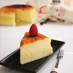 Japanese Cotton Cheesecake