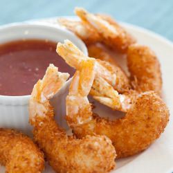 Coconut Shrimp