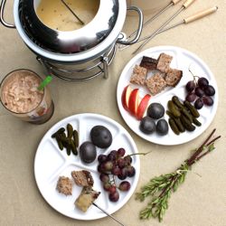 Dubliner Fondue & Chocolate Guinnes