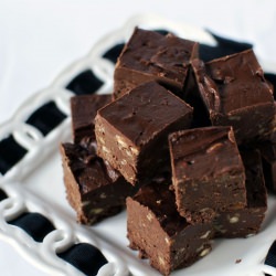 Irish Fudge