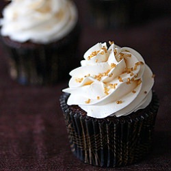 Irish Car Bomb Cupcakes