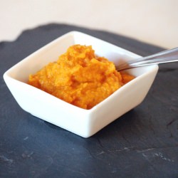 Spiced Carrot Dip