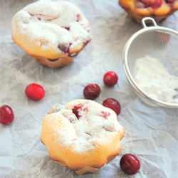 Sour Cream Muffins