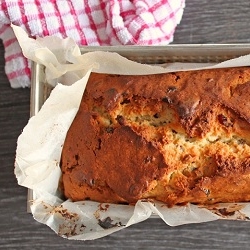 Orange Tea Loaf