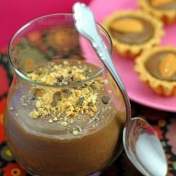 Adzuki Pudding and Tarts