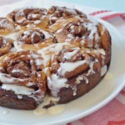 Easy Cinnamon Buns