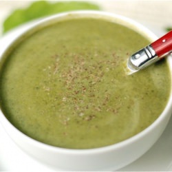 Spring Pea Soup