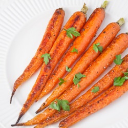 Roasted Carrots