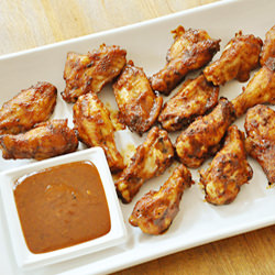 Lou’s Chicken Wings