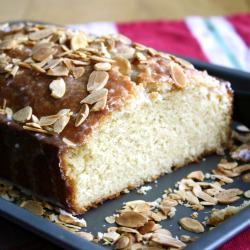 Almond Tea Cake