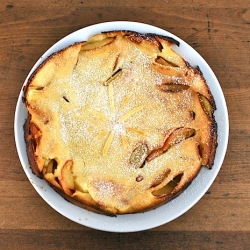 Dutch Baby Pancake