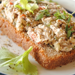 Herbal Tuna Salad