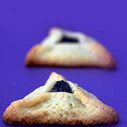 Poppy Seed Hamantaschen