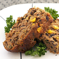 Santa Fe Meatloaf