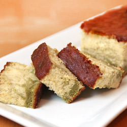 Castella – Japanese Sponge Cake