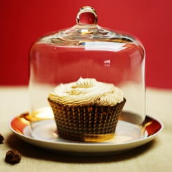 Chai Latte Cupcakes