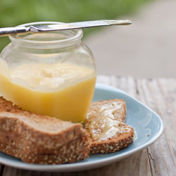 Meyer Lemon Curd