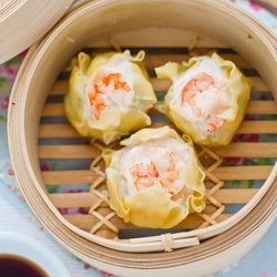 Prawn and Scallop Shumai