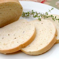 Mediterranean Herbed Bread