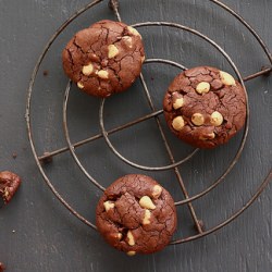 Chocolate Butterscotch Cookies