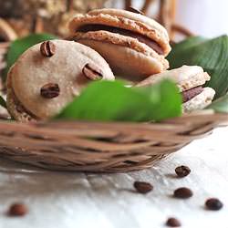 Coffee Macarons