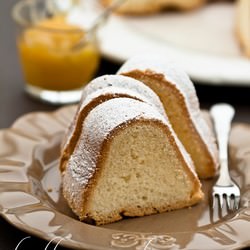 Gluten-Free Pound Cake