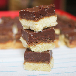 Toffee Bars