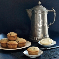 Orange Chocolate Muffins