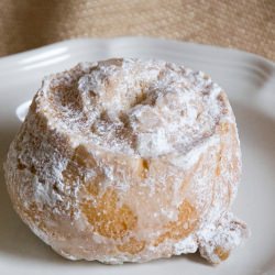 Buttermilk Doughnut from Local Fave