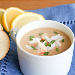 Crab Bisque