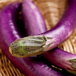 Purple-tastic Vegetable Bake