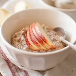 Bircher Muesli