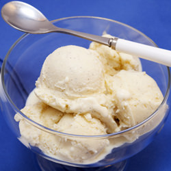 Vanilla Bean Ice Cream