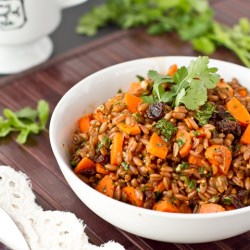 Carrot Raisin Salad