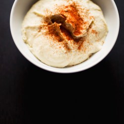 Creamy Hummus